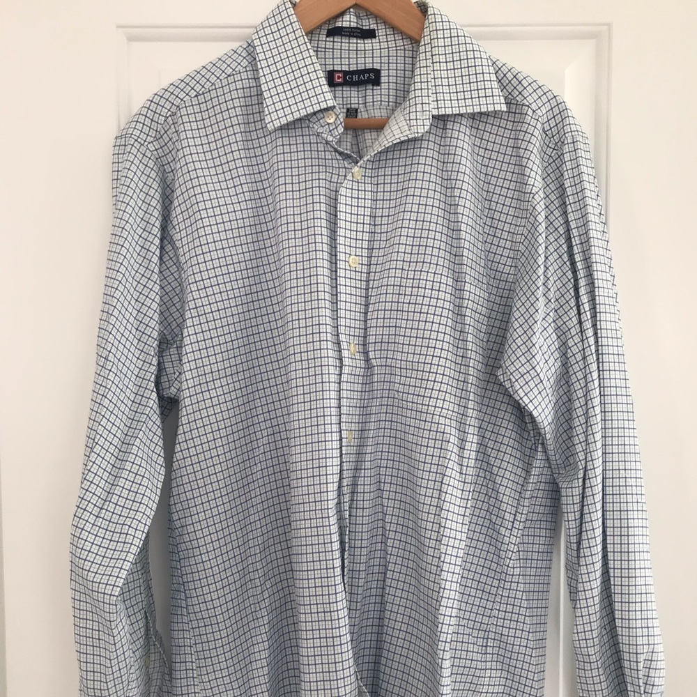 Chaps Men’s Dress shirt